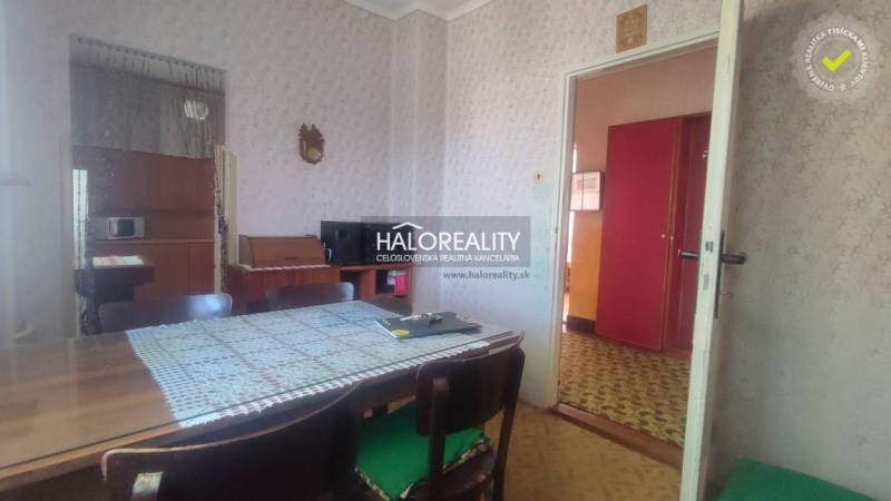 Partizánske Rodinný dom predaj reality Partizánske