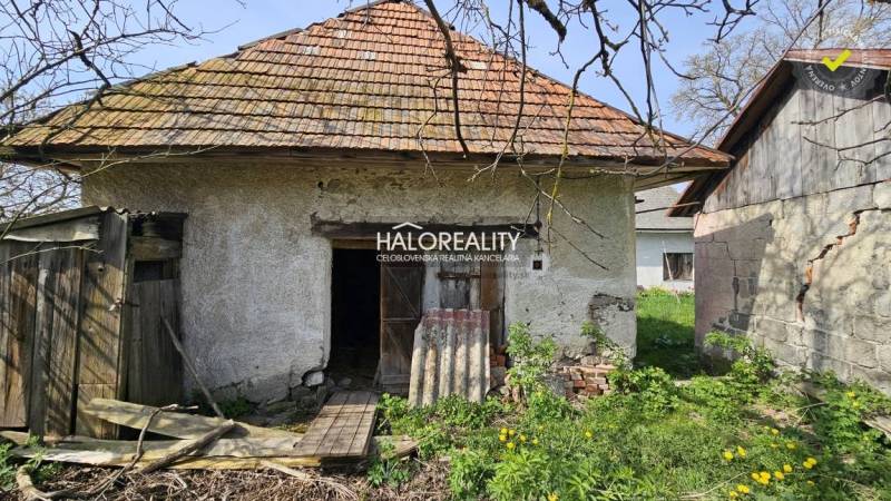 Malá Lehota Rodinný dom predaj reality Žarnovica