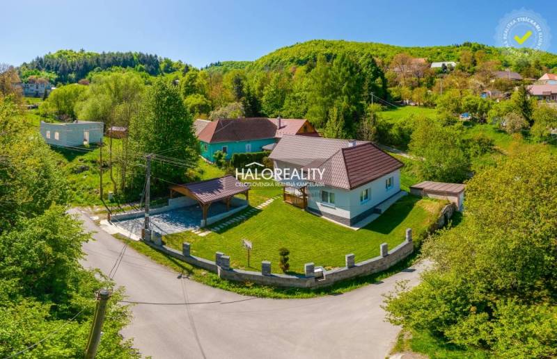 Banská Štiavnica Rodinný dom predaj reality Banská Štiavnica