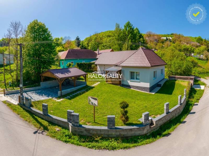 Banská Štiavnica Rodinný dom predaj reality Banská Štiavnica