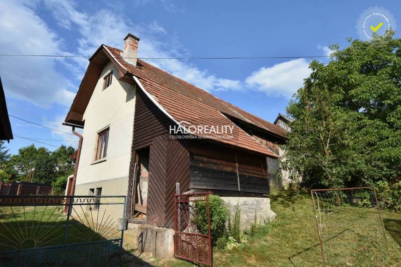 Hrabičov Rodinný dom predaj reality Žarnovica