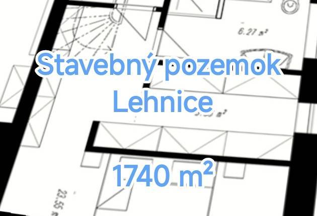 Lehnice Pozemky - bývanie predaj reality Dunajská Streda