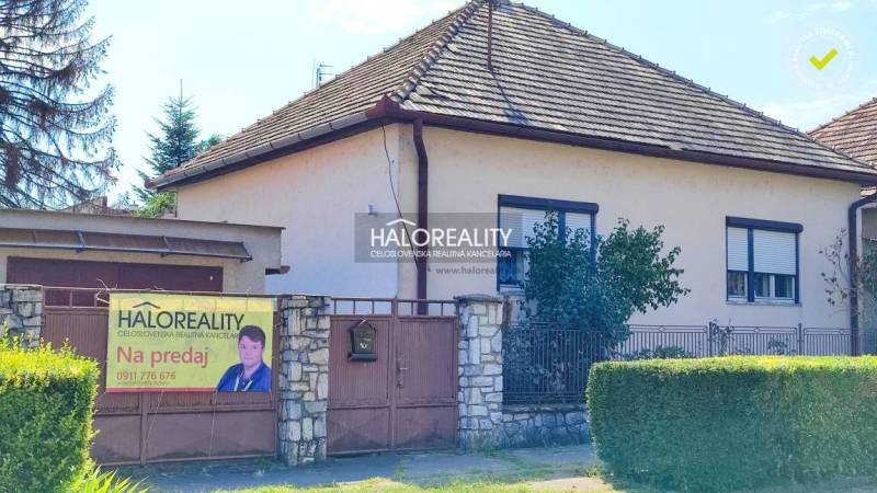 Lučenec Rodinný dom predaj reality Lučenec