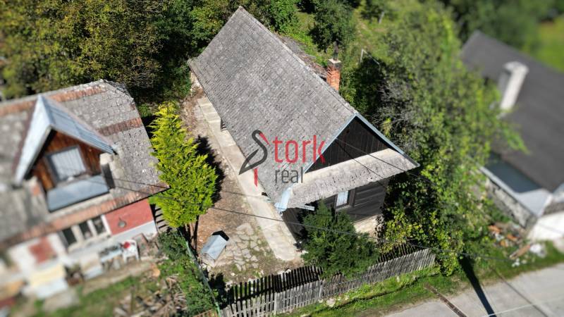 Záskalie Rodinný dom predaj reality Považská Bystrica