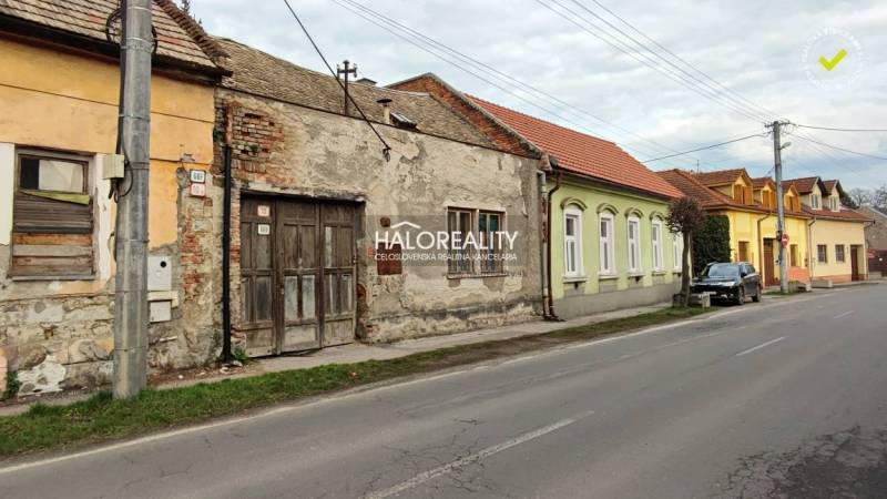 Lučenec Rodinný dom predaj reality Lučenec