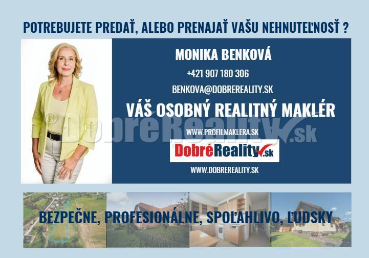 Brezno Záhrady predaj reality Brezno