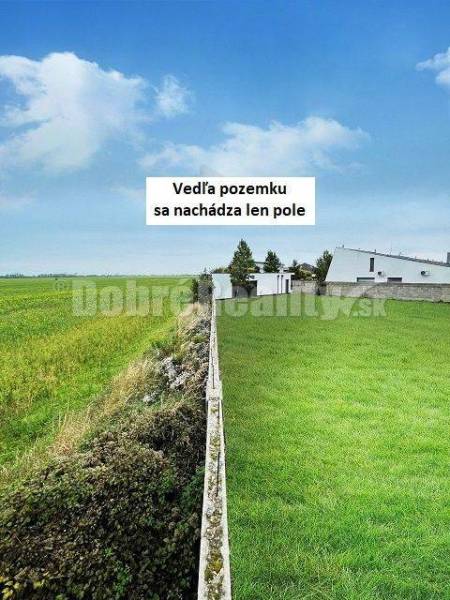 Dunajská Lužná Pozemky - bývanie predaj reality Senec