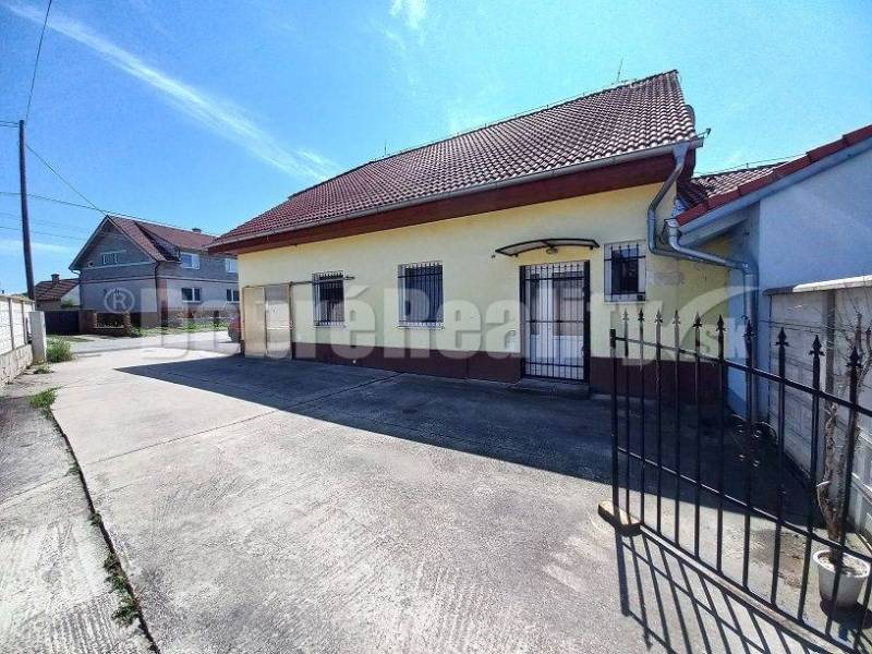 Janíky Rodinný dom predaj reality Dunajská Streda