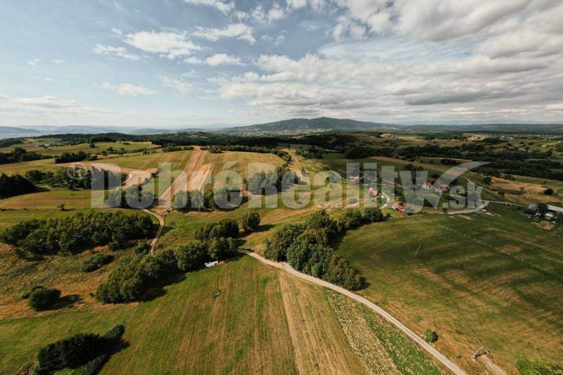 Detvianska Huta Pozemky - bývanie predaj reality Detva