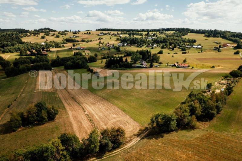 Detvianska Huta Pozemky - bývanie predaj reality Detva