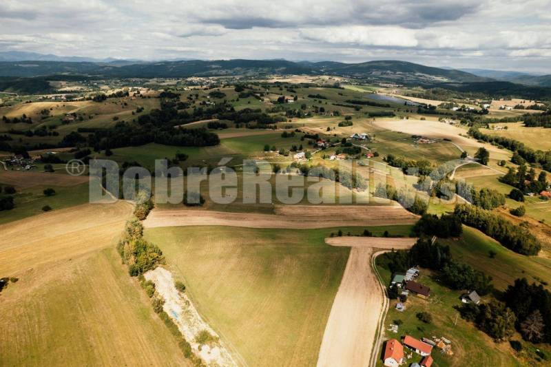 Detvianska Huta Pozemky - bývanie predaj reality Detva