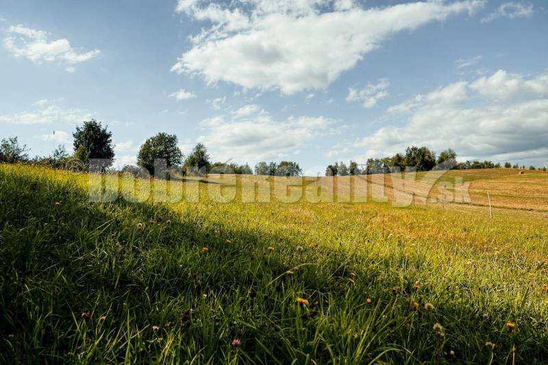 Detvianska Huta Pozemky - bývanie predaj reality Detva