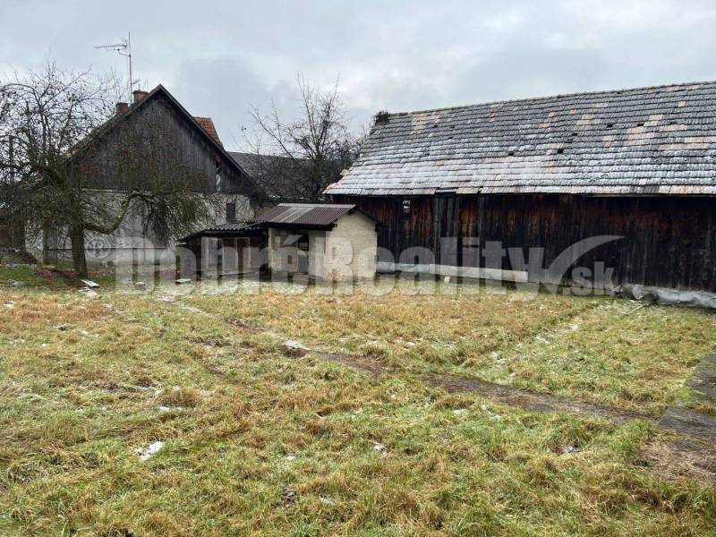 Tužina Rodinný dom predaj reality Prievidza