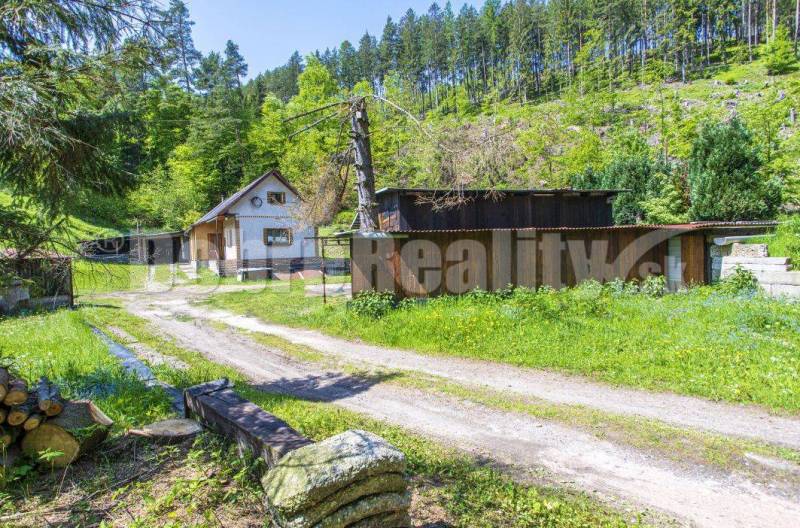 Kremnica Rodinný dom predaj reality Žiar nad Hronom