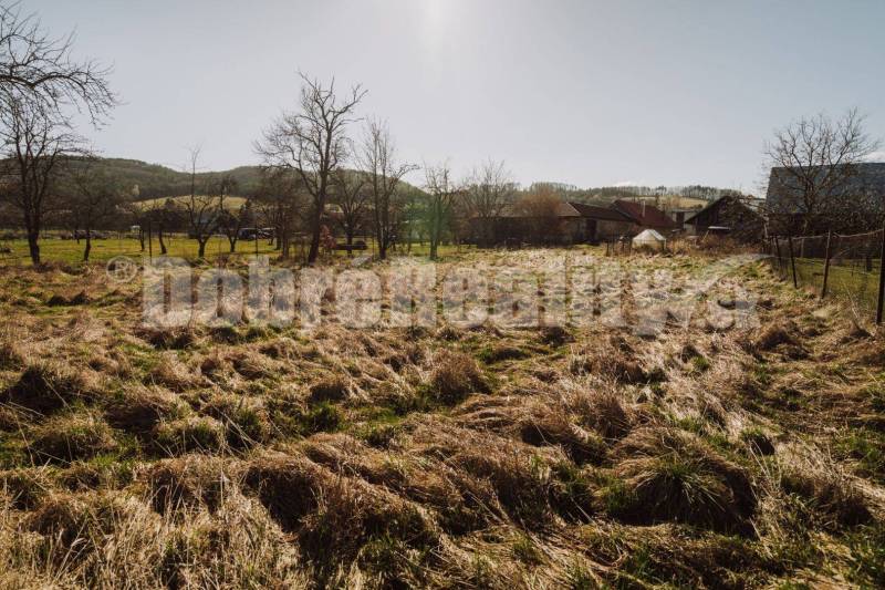 Veľká Lúka Pozemky - bývanie predaj reality Zvolen