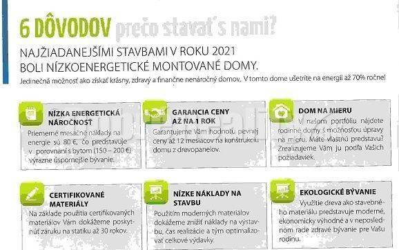 Kvetoslavov Rodinný dom predaj reality Dunajská Streda