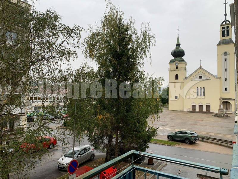 Považská Bystrica 2-izbový byt predaj reality Považská Bystrica