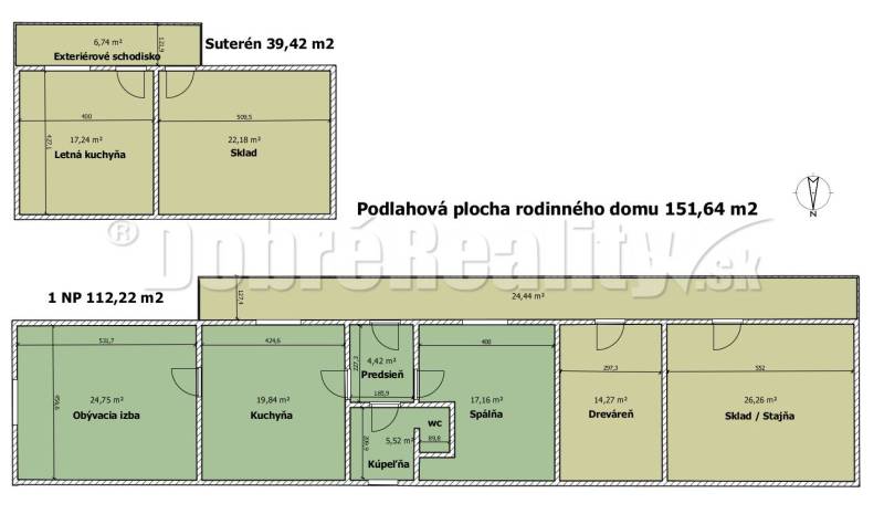 Polomka Chata predaj reality Brezno