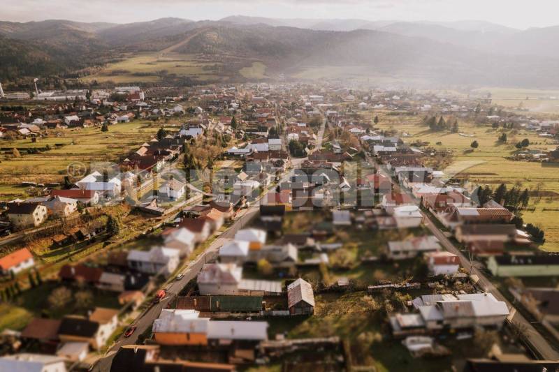 Polomka Chata predaj reality Brezno