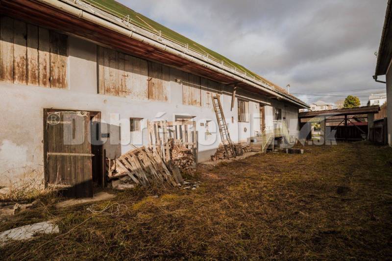 Polomka Chata predaj reality Brezno