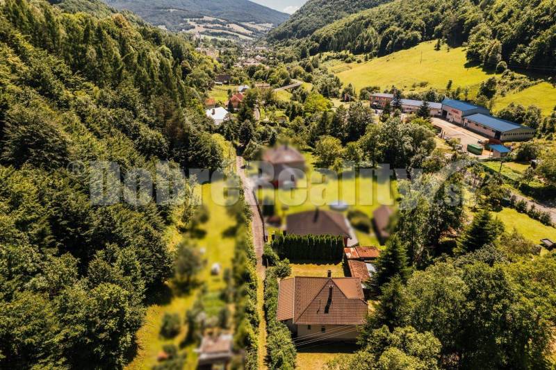 Tisovec Chata predaj reality Rimavská Sobota