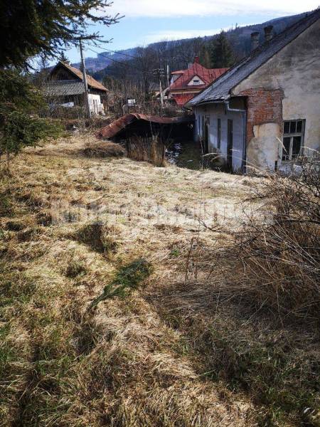 Beňuš Rodinný dom predaj reality Brezno