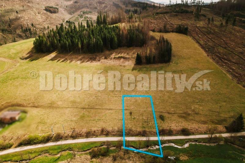 Čierny Balog Záhrady predaj reality Brezno