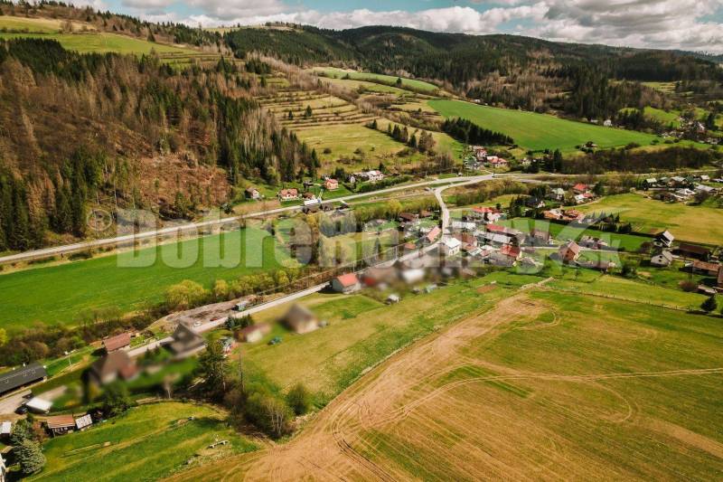 Čierny Balog Pozemky - bývanie predaj reality Brezno