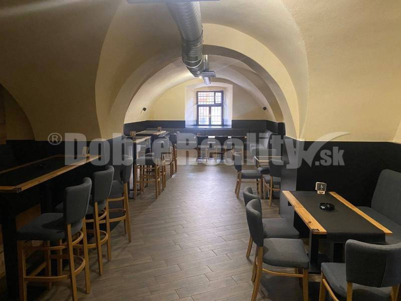 Kremnica Gastro priestory predaj reality Žiar nad Hronom