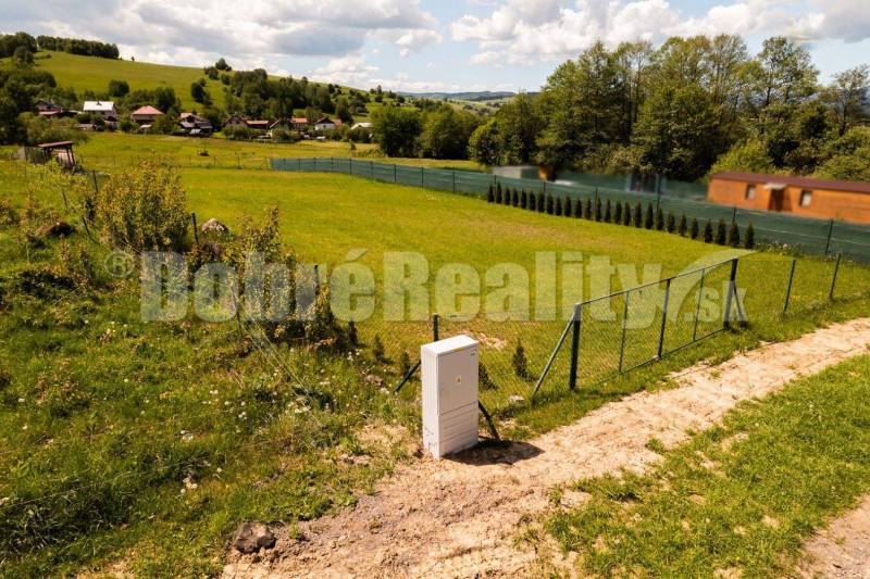 Brezno Pozemky - bývanie predaj reality Brezno