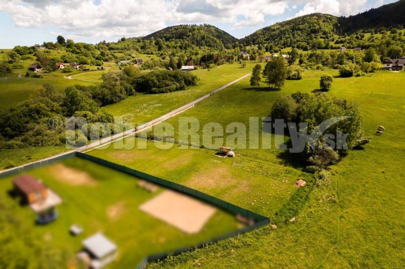 Brezno Pozemky - bývanie predaj reality Brezno