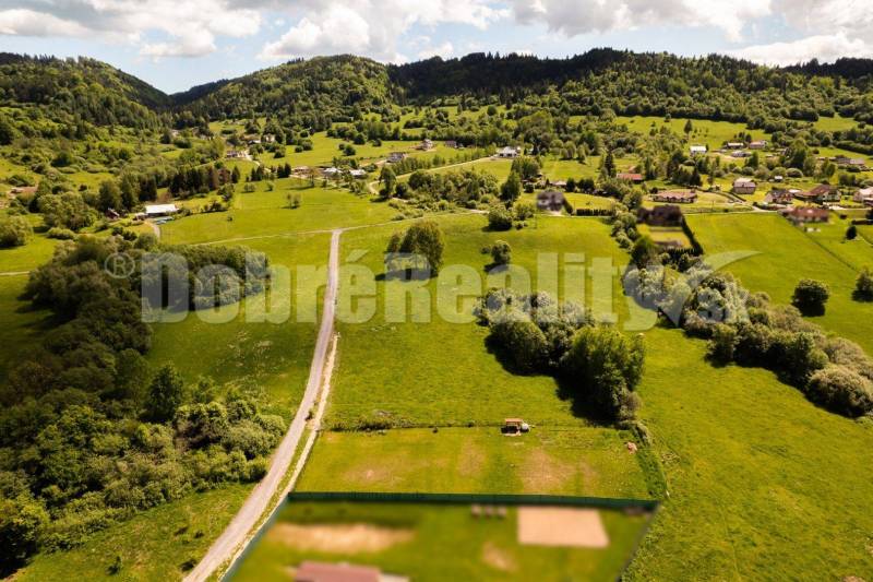 Brezno Pozemky - bývanie predaj reality Brezno