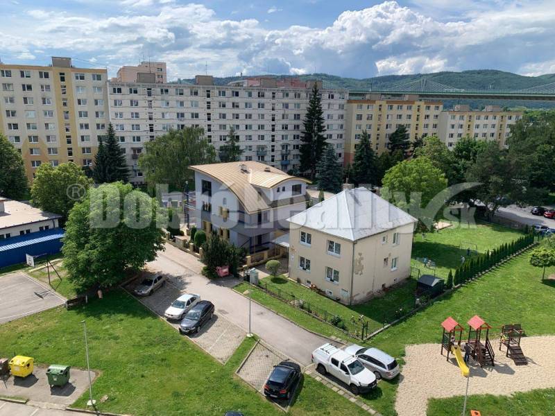 Považská Bystrica 1-izbový byt predaj reality Považská Bystrica