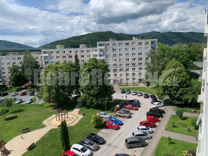 Považská Bystrica 1-izbový byt predaj reality Považská Bystrica