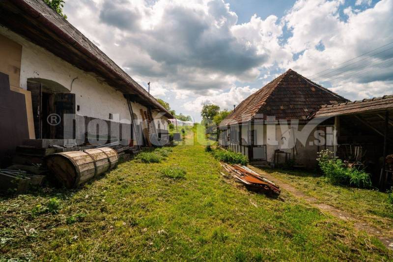 Čekovce Rodinný dom predaj reality Krupina