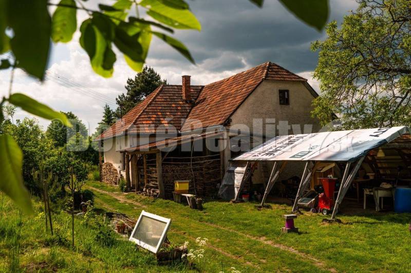 Čekovce Rodinný dom predaj reality Krupina