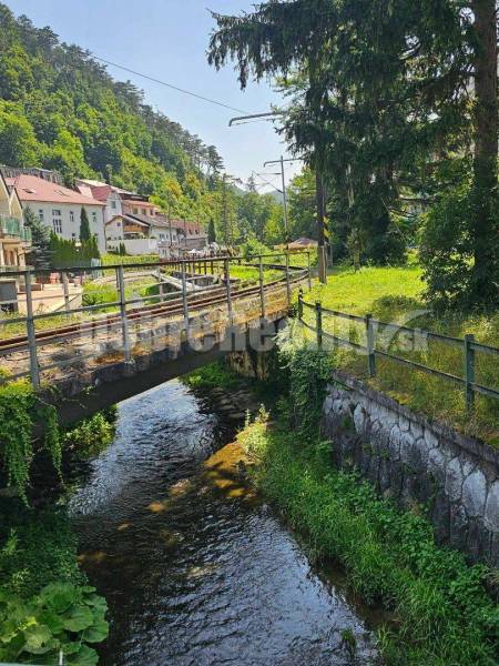 Trenčianske Teplice 2-izbový byt predaj reality Trenčín