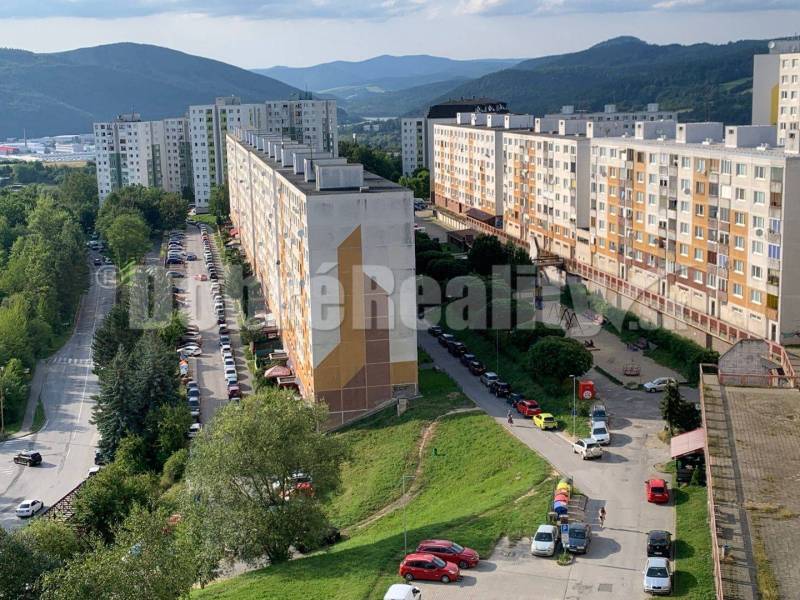 Považská Bystrica 3-izbový byt predaj reality Považská Bystrica