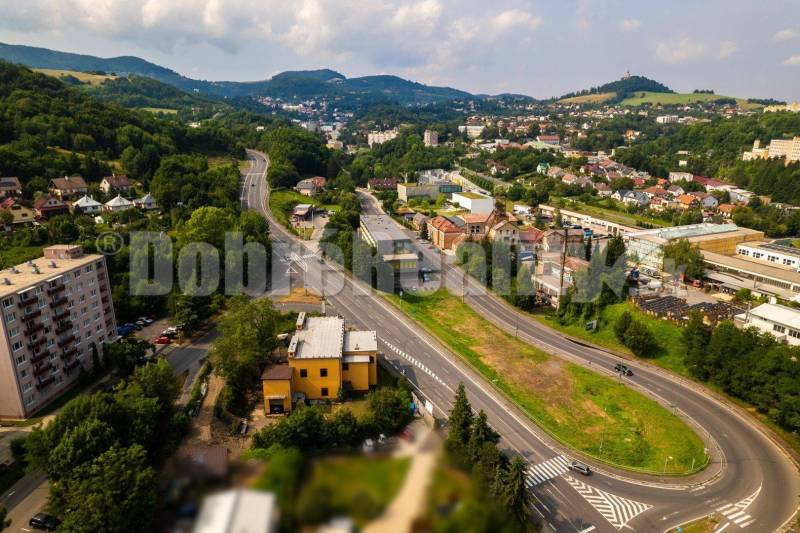 Banská Štiavnica Obchodné priestory predaj reality Banská Štiavnica