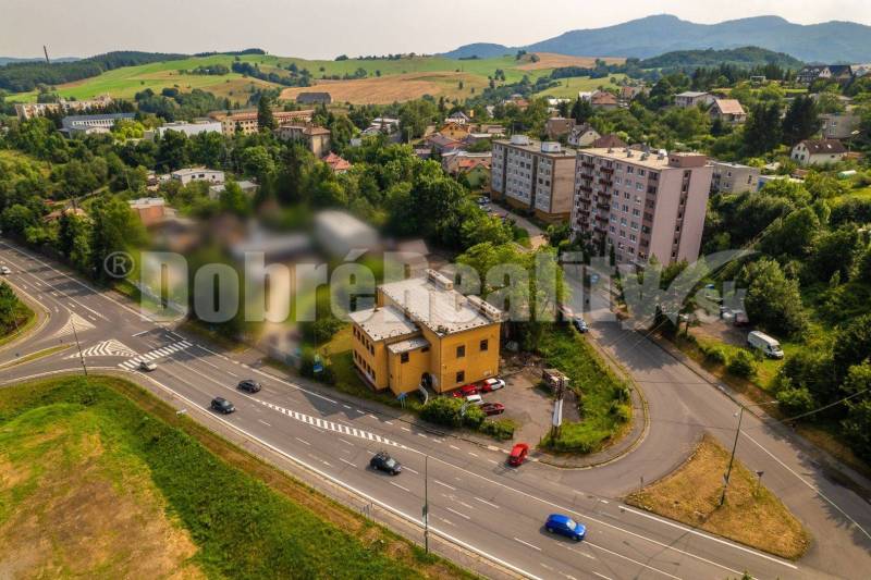 Banská Štiavnica Obchodné priestory predaj reality Banská Štiavnica