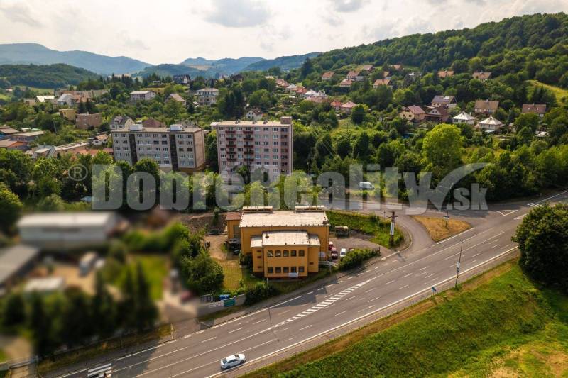 Banská Štiavnica Obchodné priestory predaj reality Banská Štiavnica