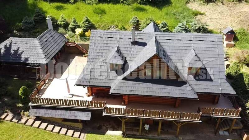 Banská Štiavnica Chata predaj reality Banská Štiavnica