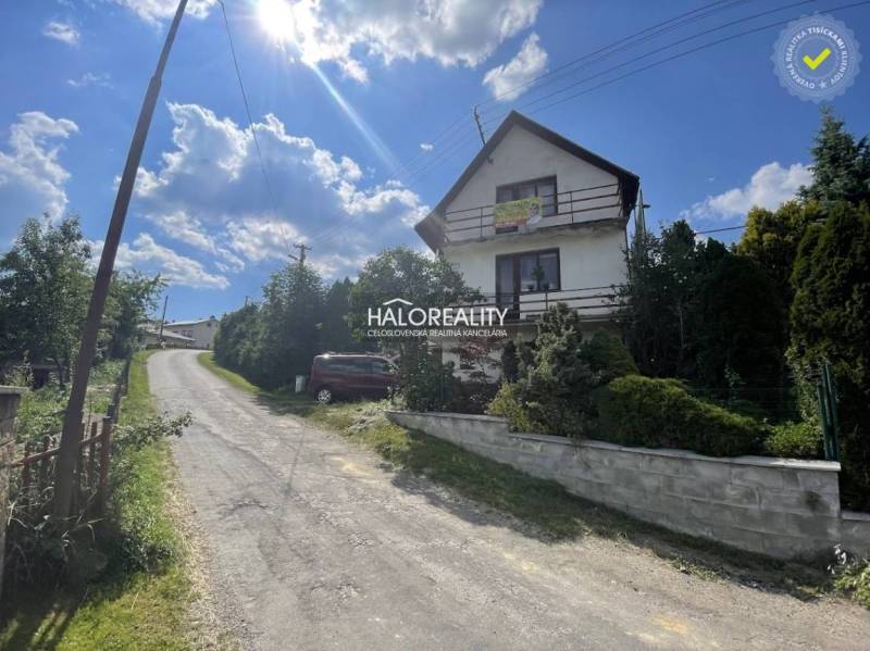 Krušetnica Rodinný dom predaj reality Námestovo