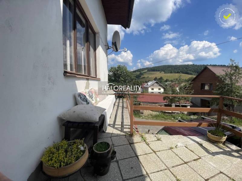 Krušetnica Rodinný dom predaj reality Námestovo