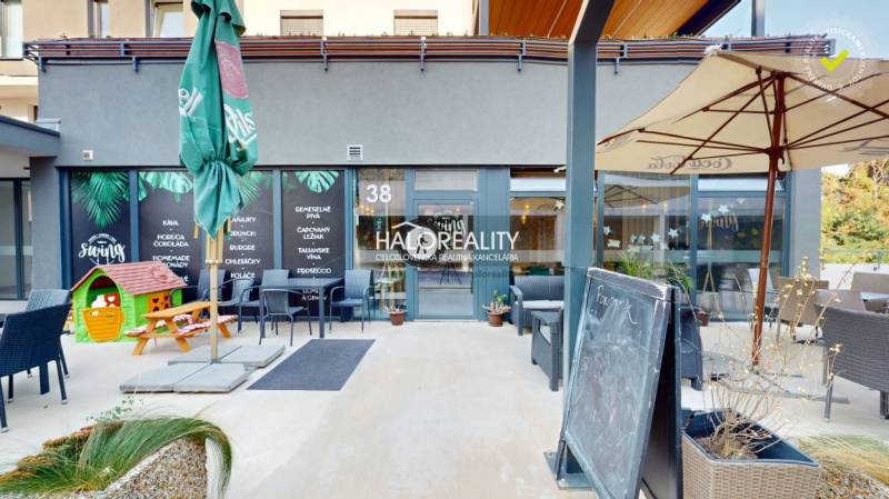 BA - Nové Mesto Gastro priestory predaj reality Bratislava - Nové Mesto