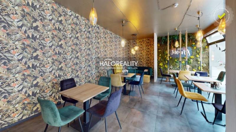 BA - Nové Mesto Gastro priestory predaj reality Bratislava - Nové Mesto