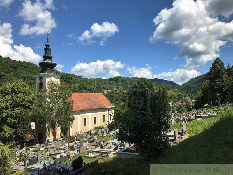 Žiar nad Hronom Rodinný dom predaj reality Žiar nad Hronom