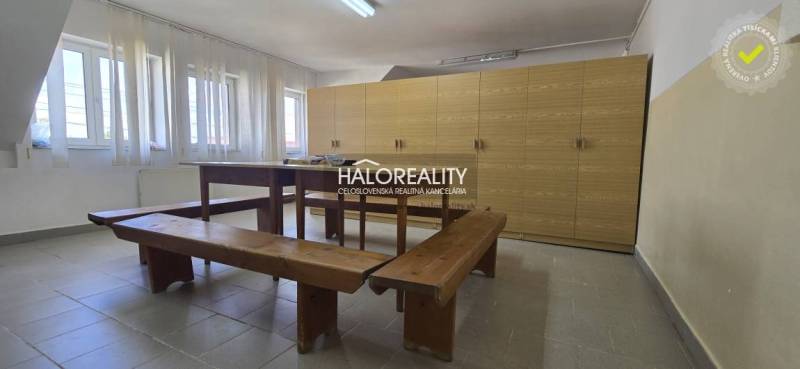 Kráľová nad Váhom Výrobné priestory predaj reality Šaľa