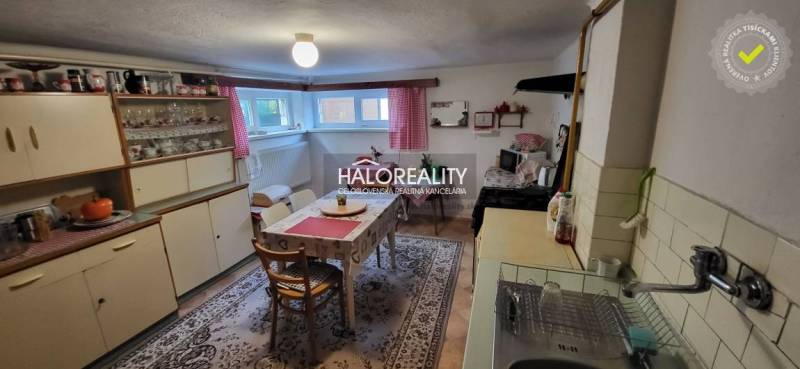 Žiar nad Hronom Rodinný dom predaj reality Žiar nad Hronom