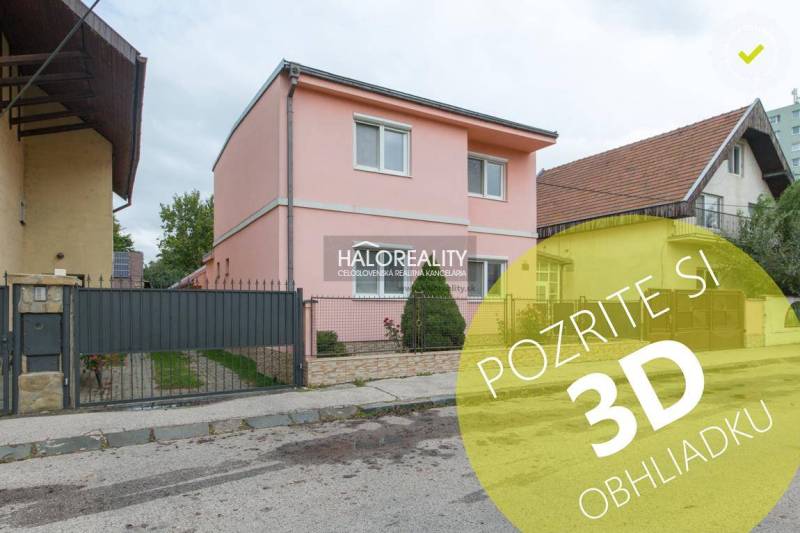 BA - Vrakuňa Rodinný dom predaj reality Bratislava - Vrakuňa